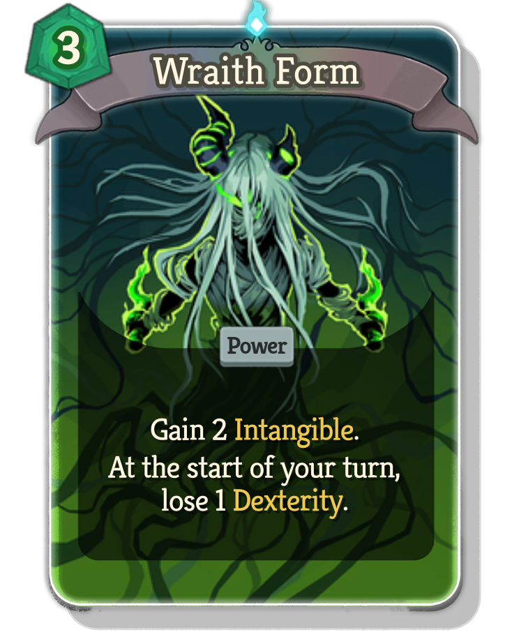 Wraith Form — Beta