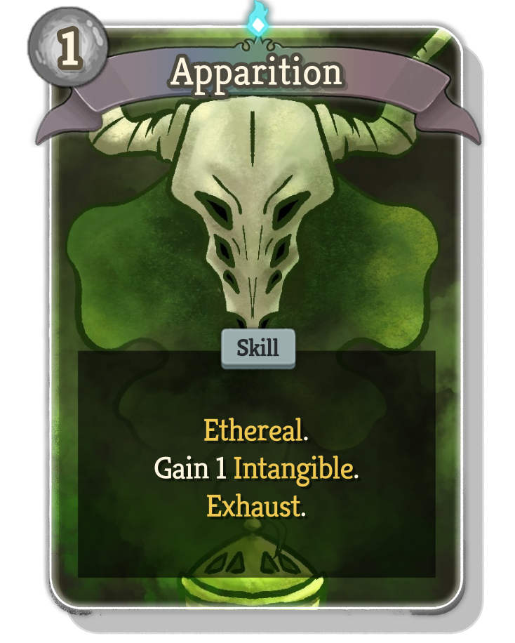 Apparition — Base