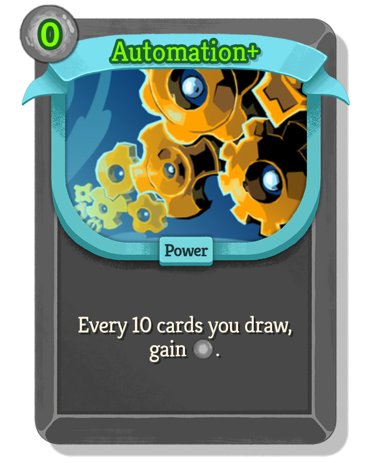 Automation — Upgraded