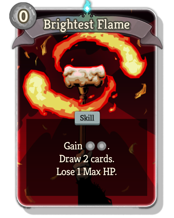 Brightest Flame — Base