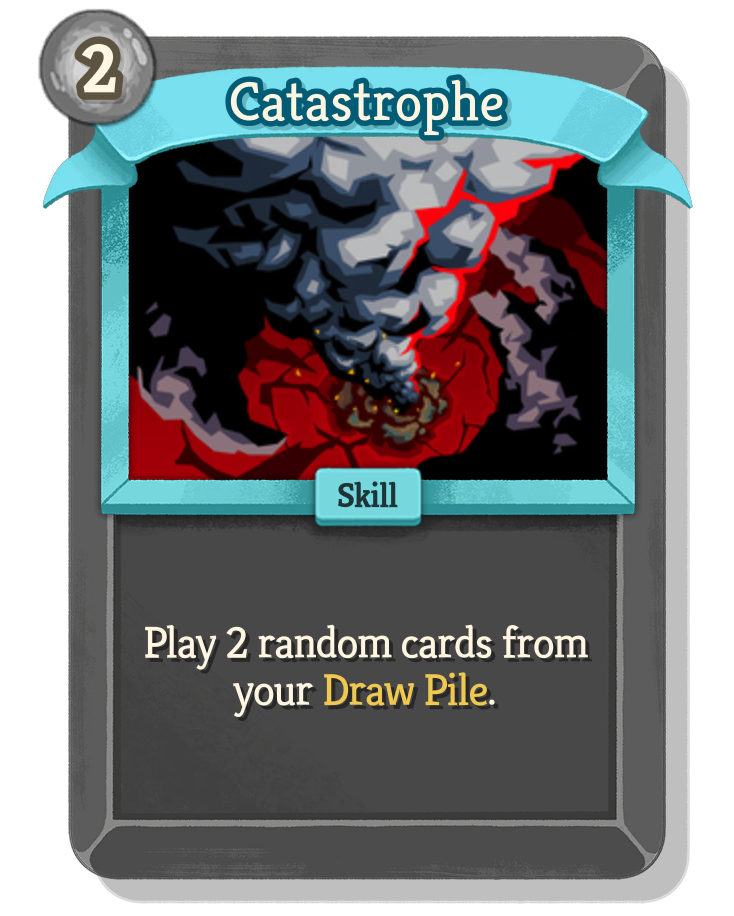 Catastrophe