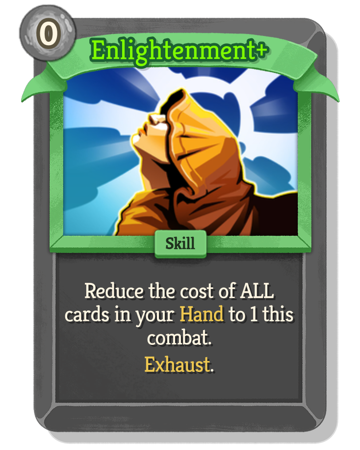 Enlightenment — Upgraded