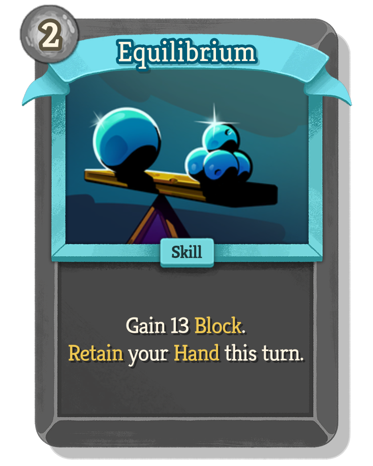 Equilibrium