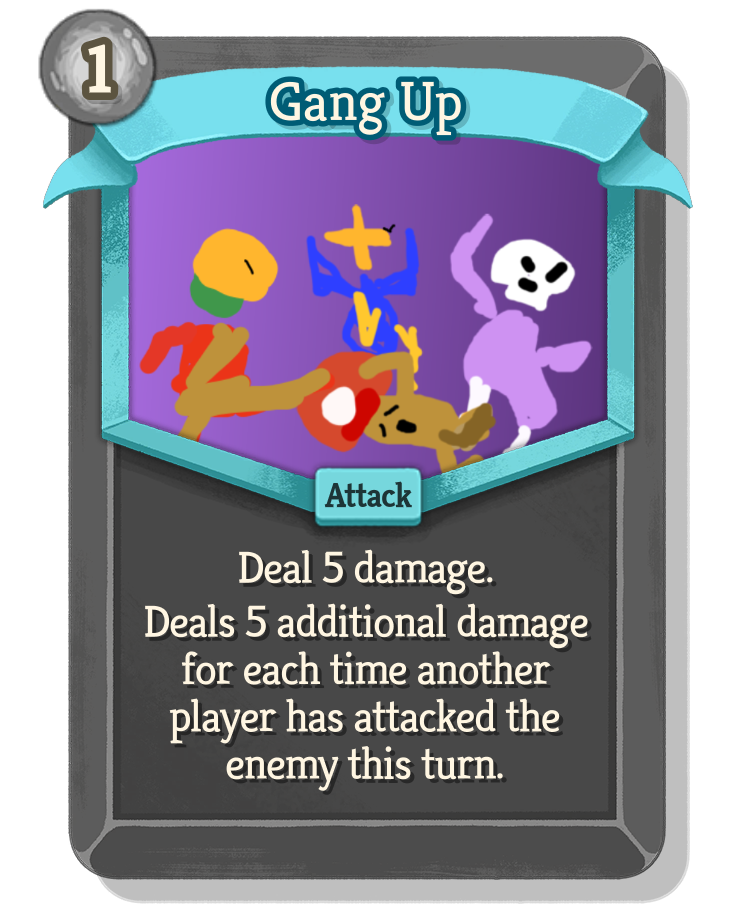 Gang Up