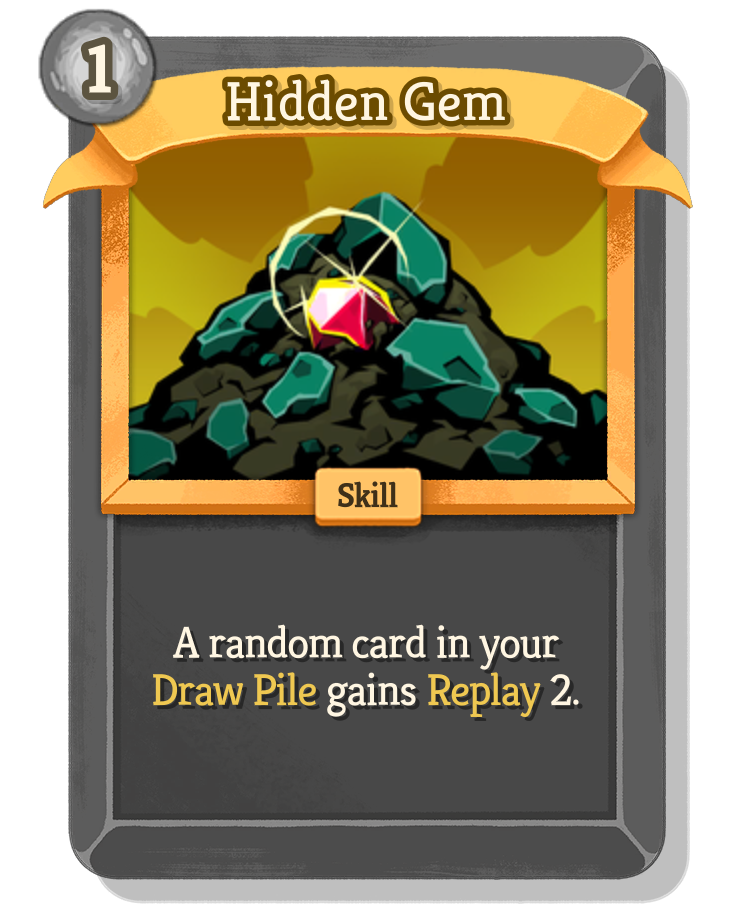 Hidden Gem — Base