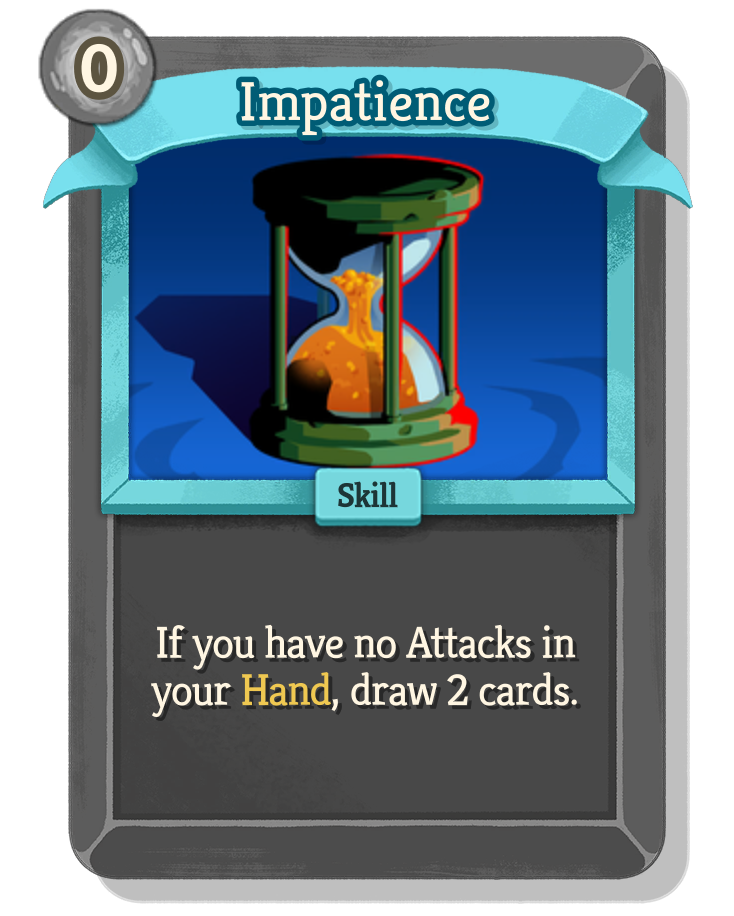 Impatience