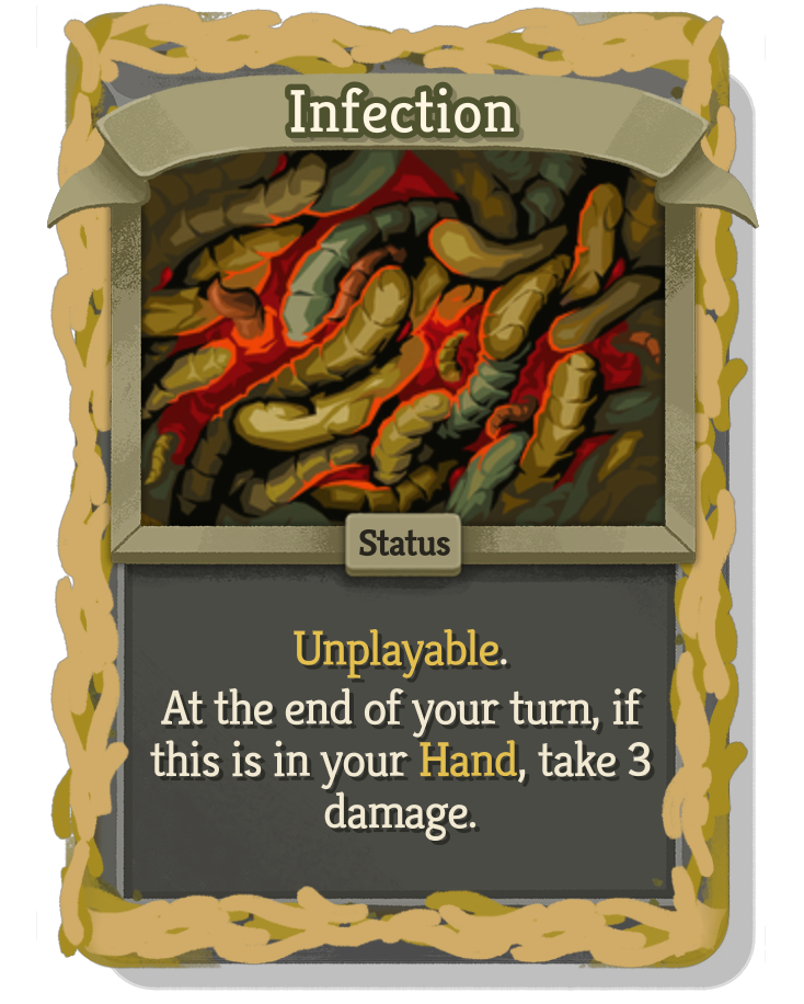 Infection — Base