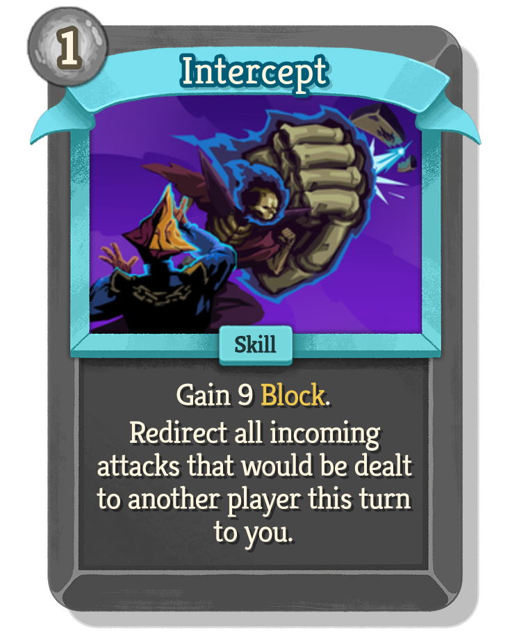 Intercept