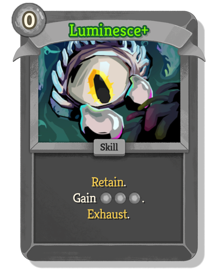 Luminesce — Upgraded