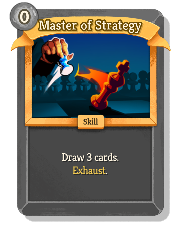 Master of Strategy — Base