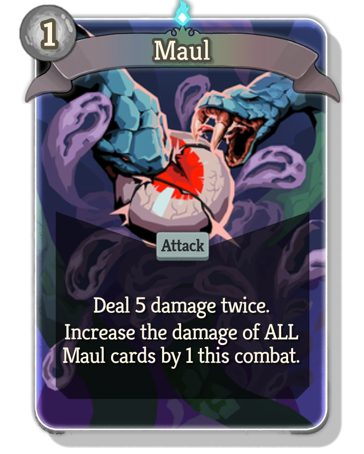 Maul — Base