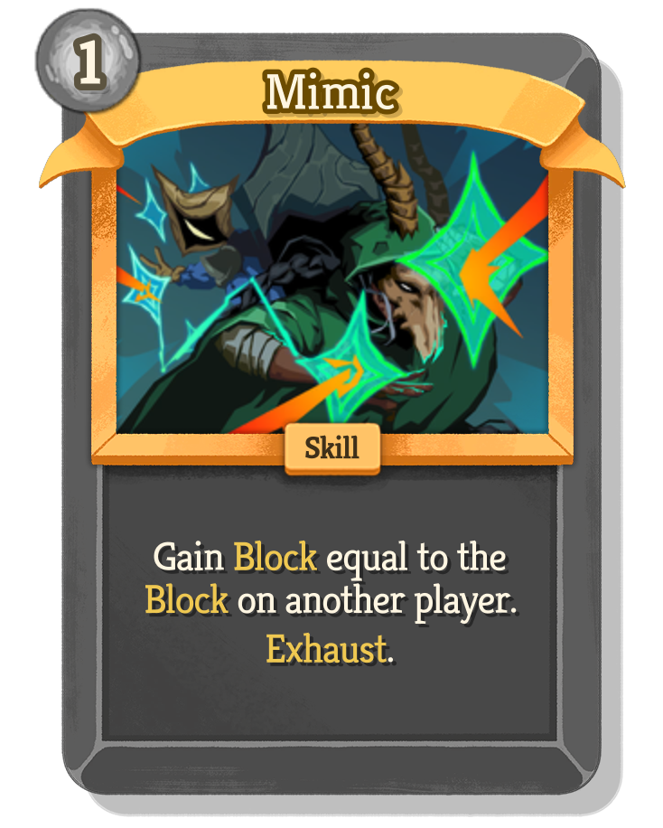 Mimic — Base