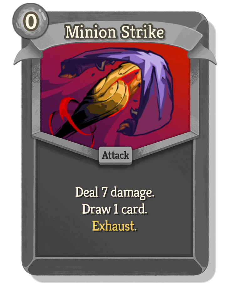 Minion Strike — Base