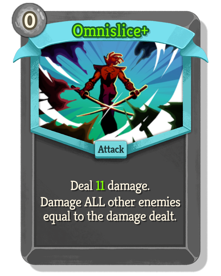 Omnislice — Upgraded