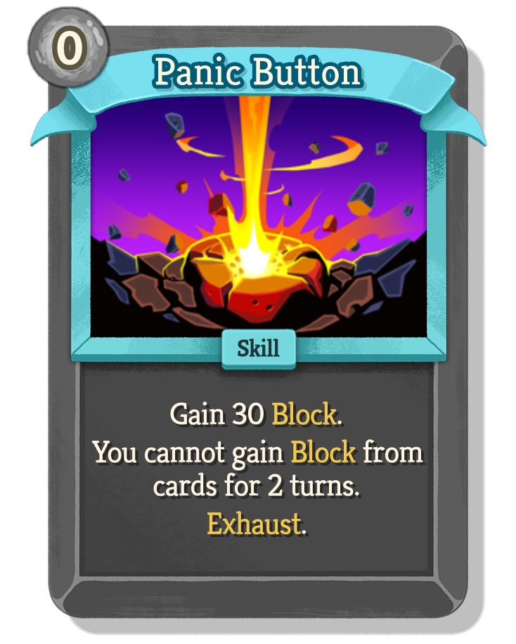 Panic Button