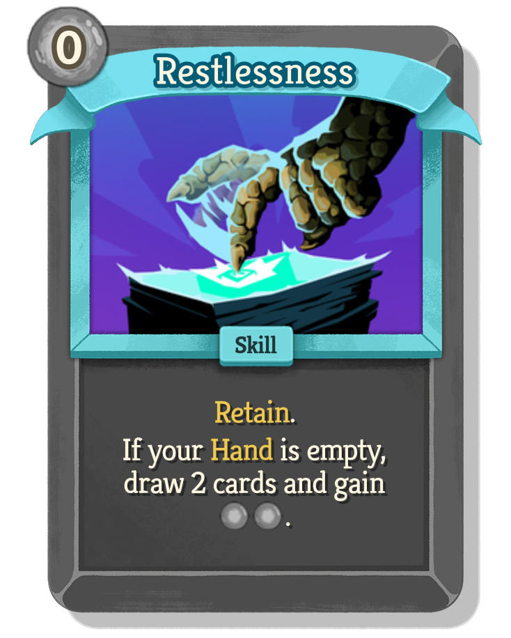 Restlessness