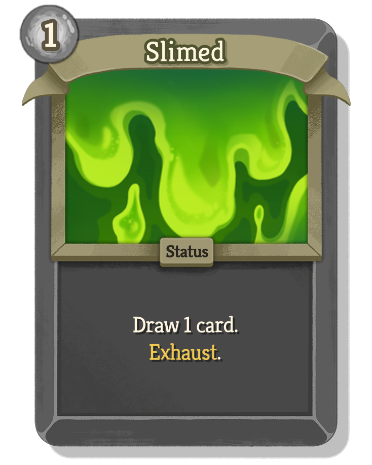 Slimed — Base