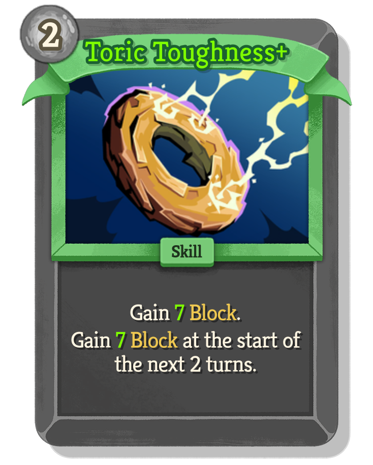 Toric Toughness — Upgraded