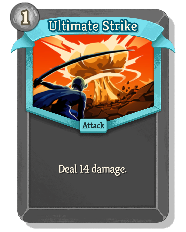 Ultimate Strike