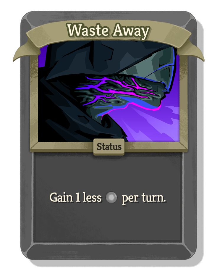 Waste Away — Base