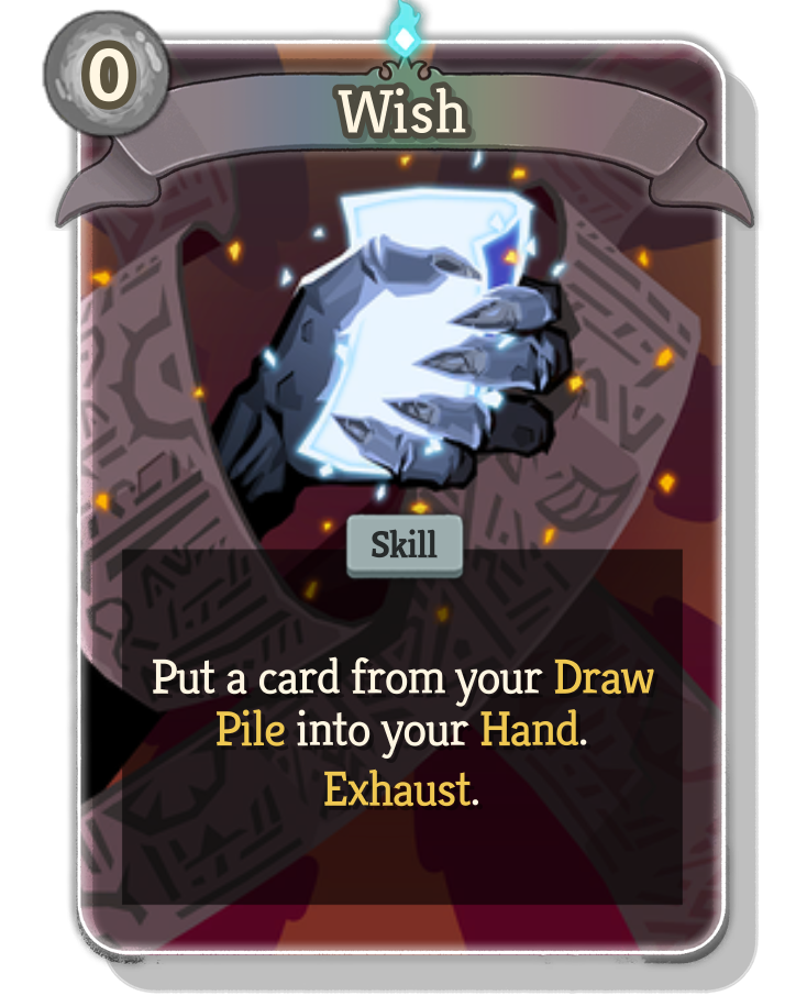 Wish — Base