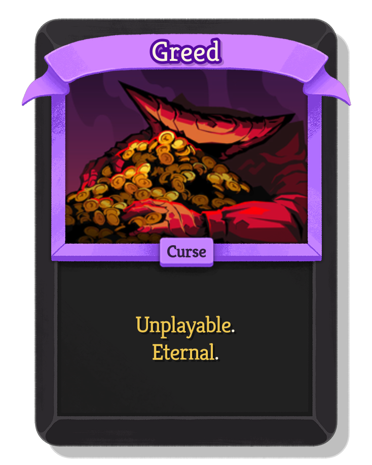 Greed — Base