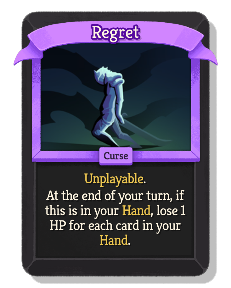 Regret — Base