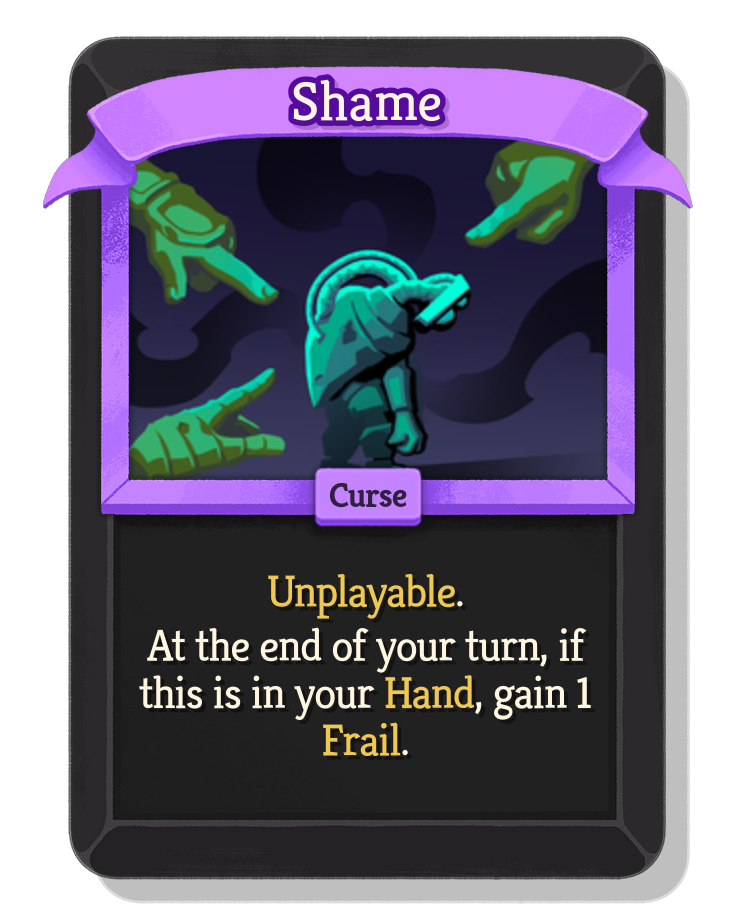 Shame — Base