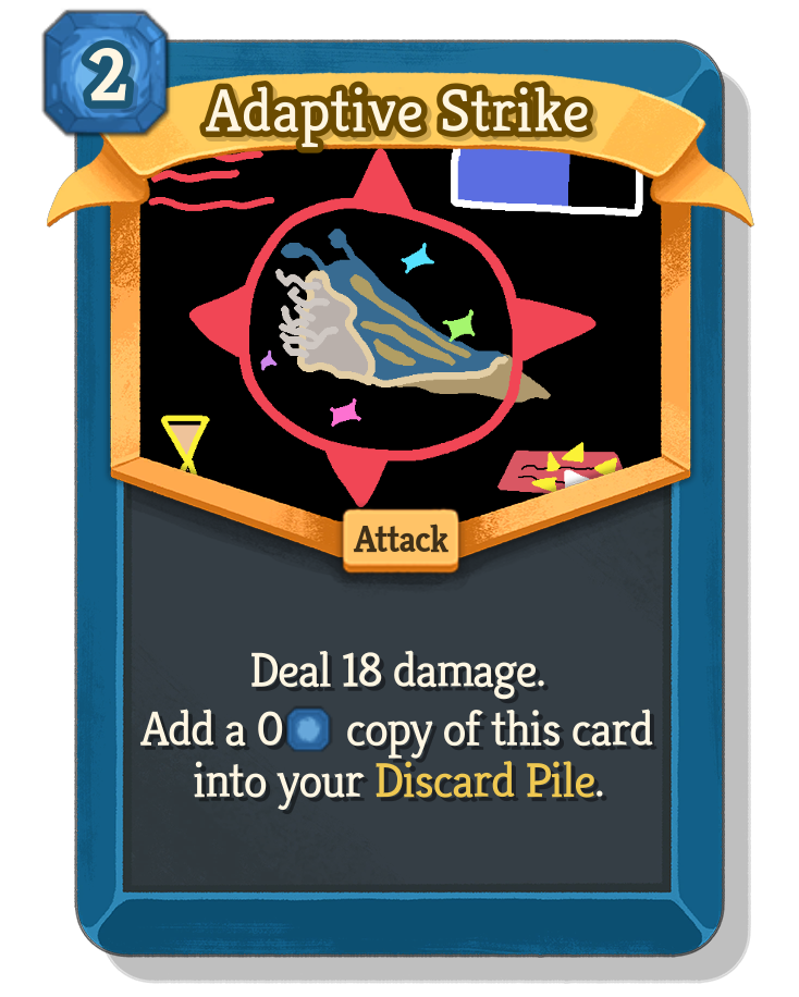 Adaptive Strike