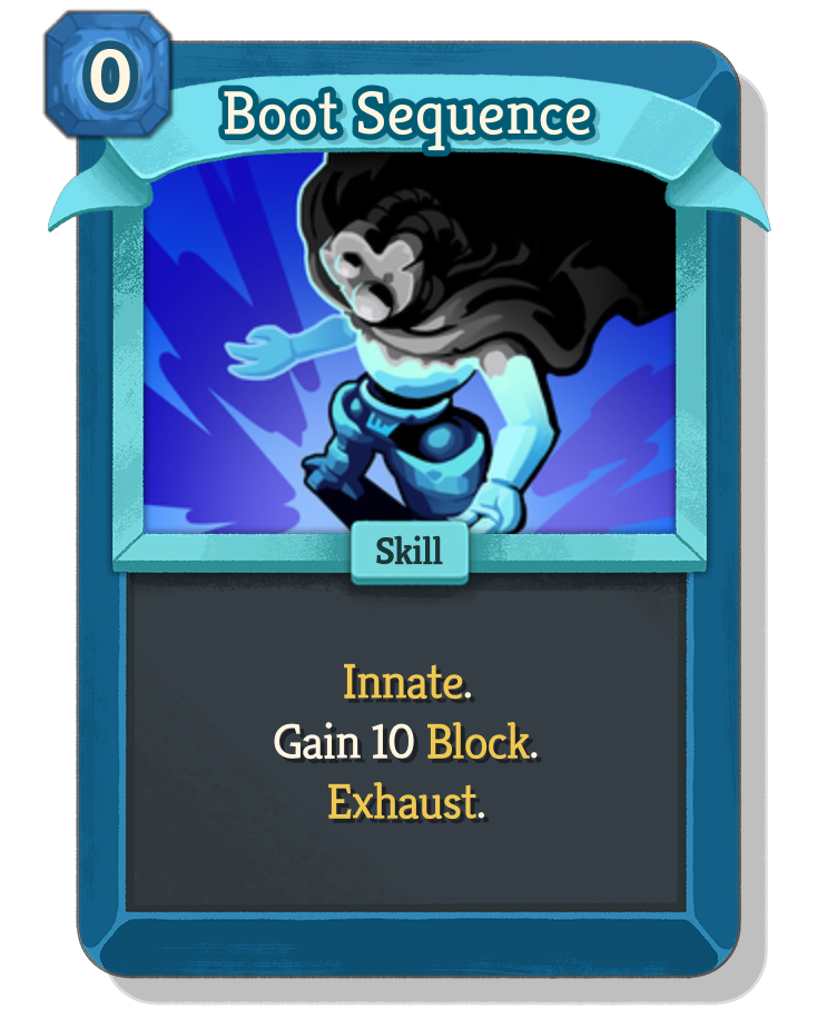 Boot Sequence