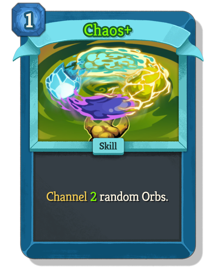 Chaos — Upgraded