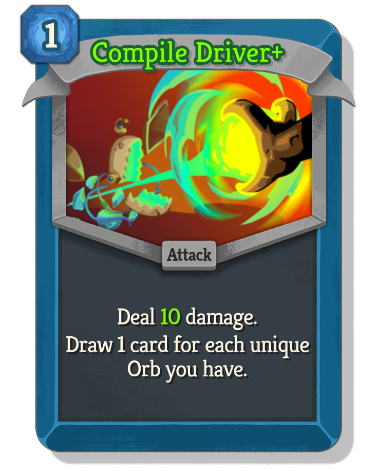 Compile Driver — Upgraded