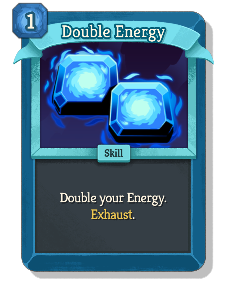 Double Energy