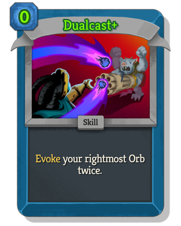 Dualcast — Upgraded