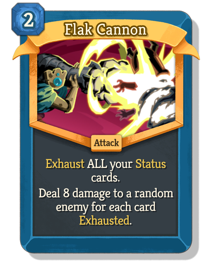 Flak Cannon