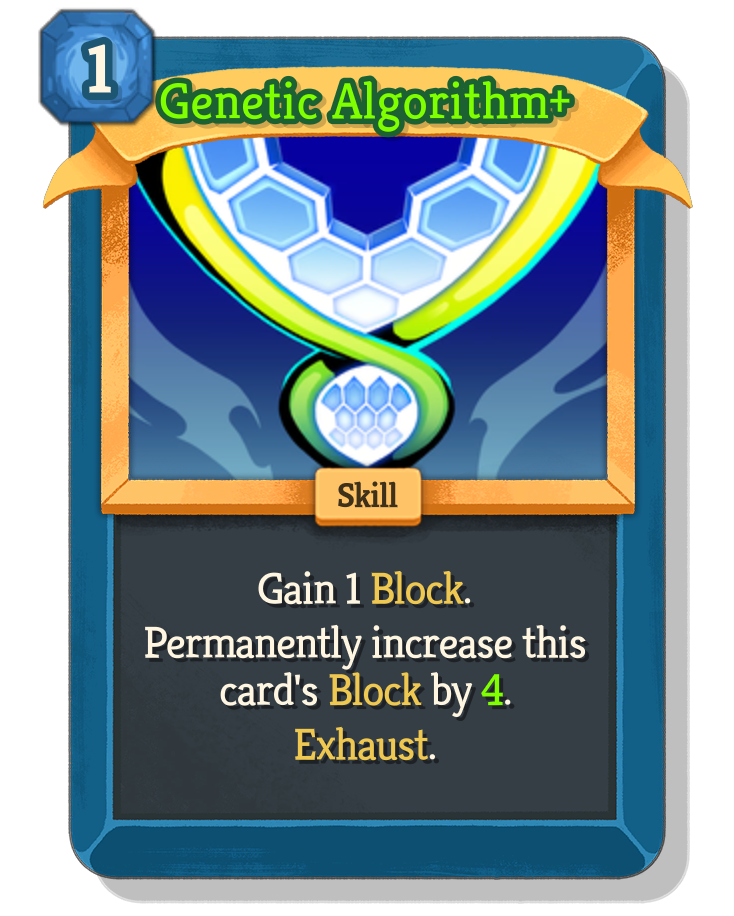 Genetic Algorithm — Upgraded