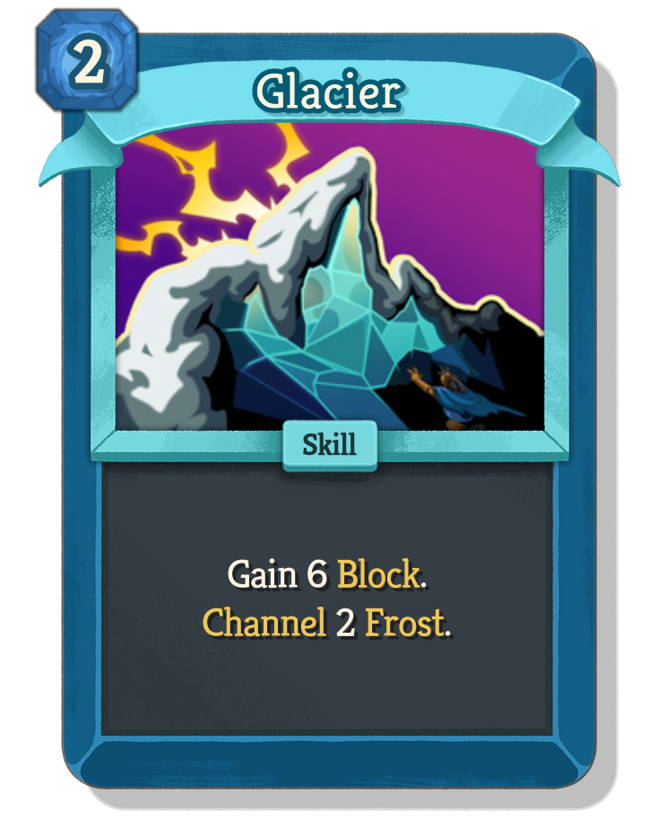 Glacier