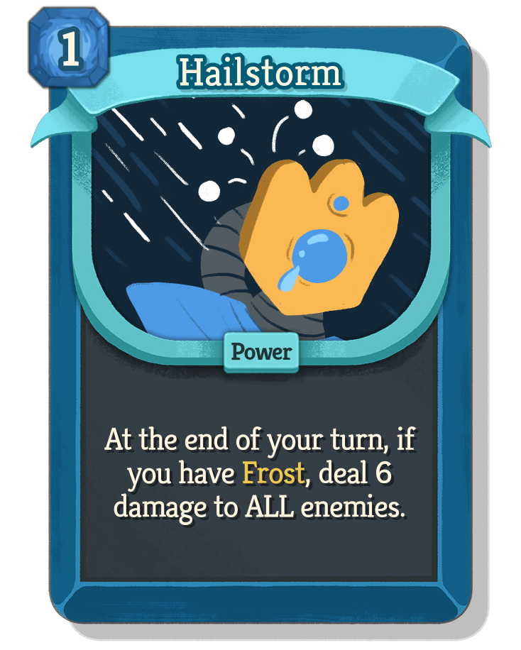 Hailstorm