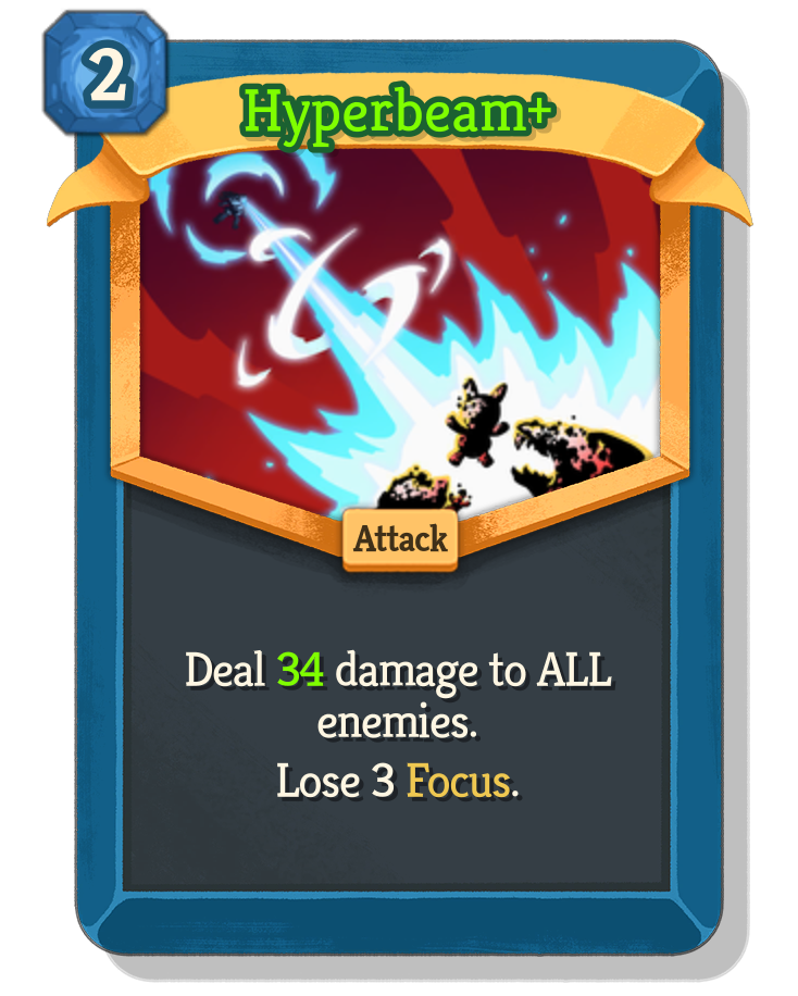 Hyperbeam — Upgraded