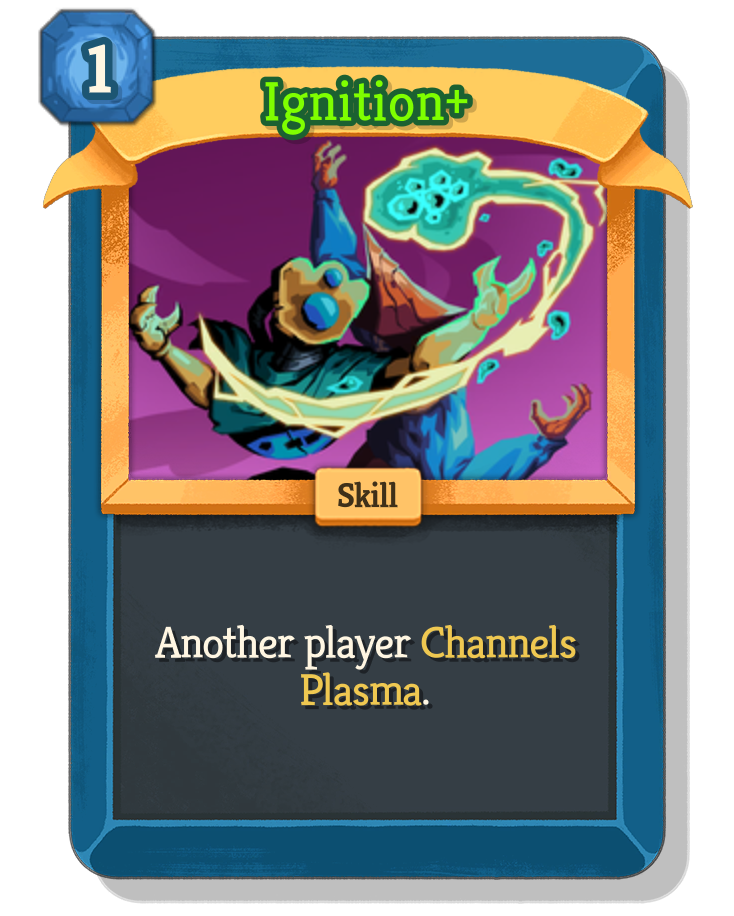 Ignition — Upgraded