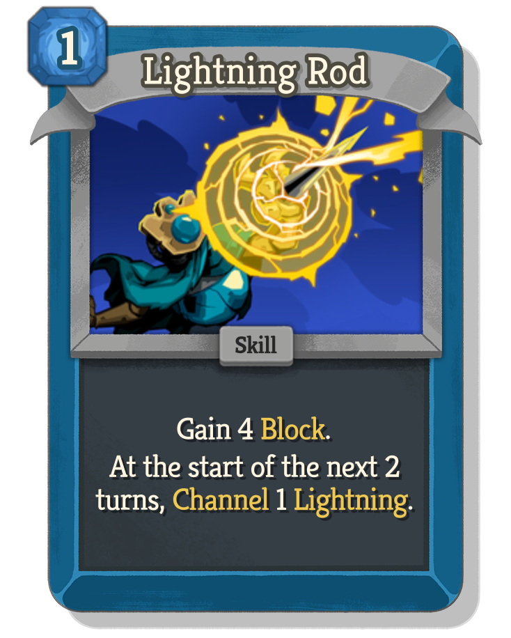 Lightning Rod
