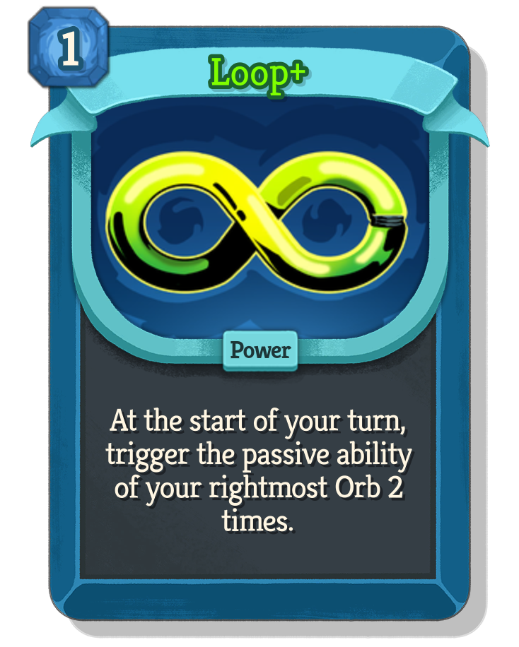 Loop — Upgraded