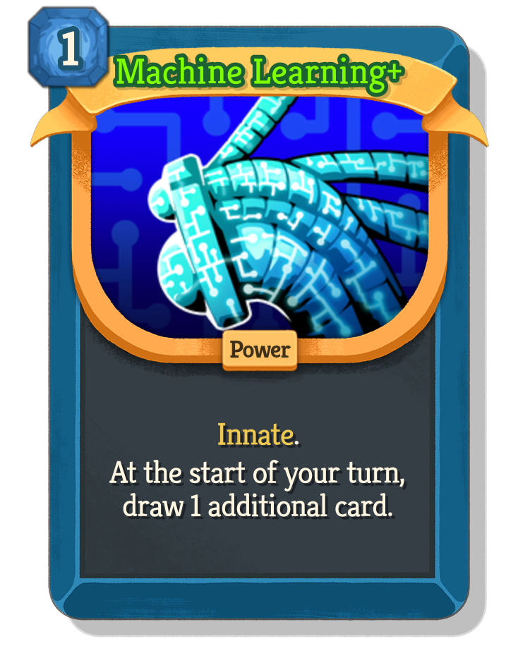 Machine Learning — Upgraded