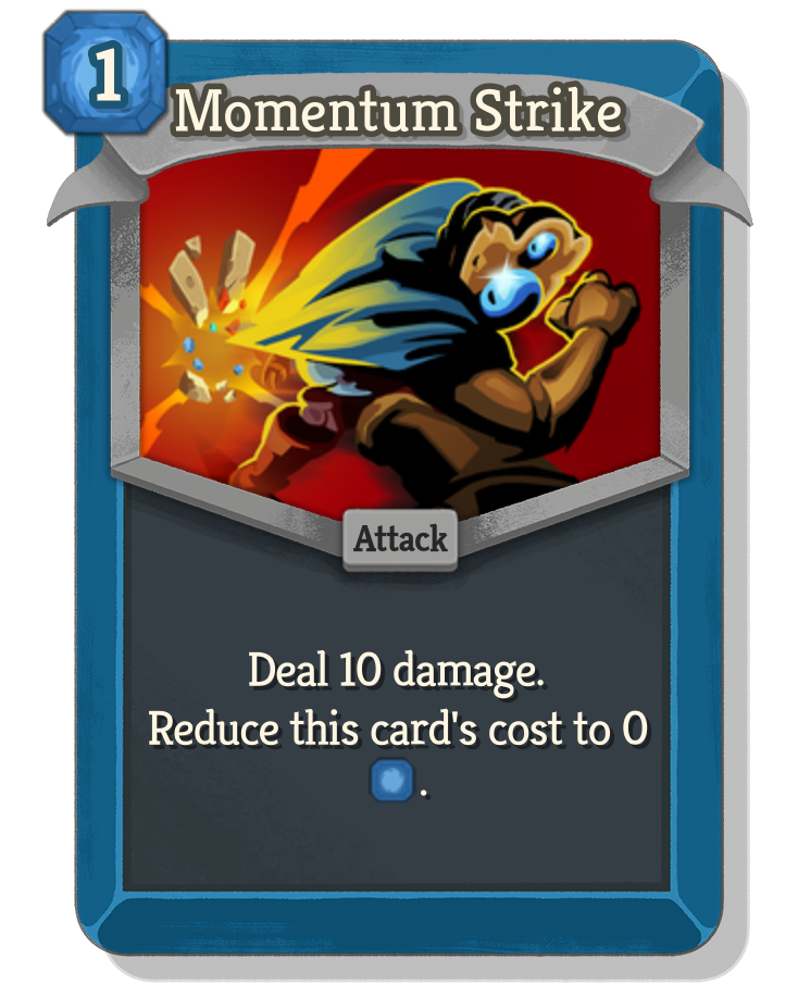 Momentum Strike