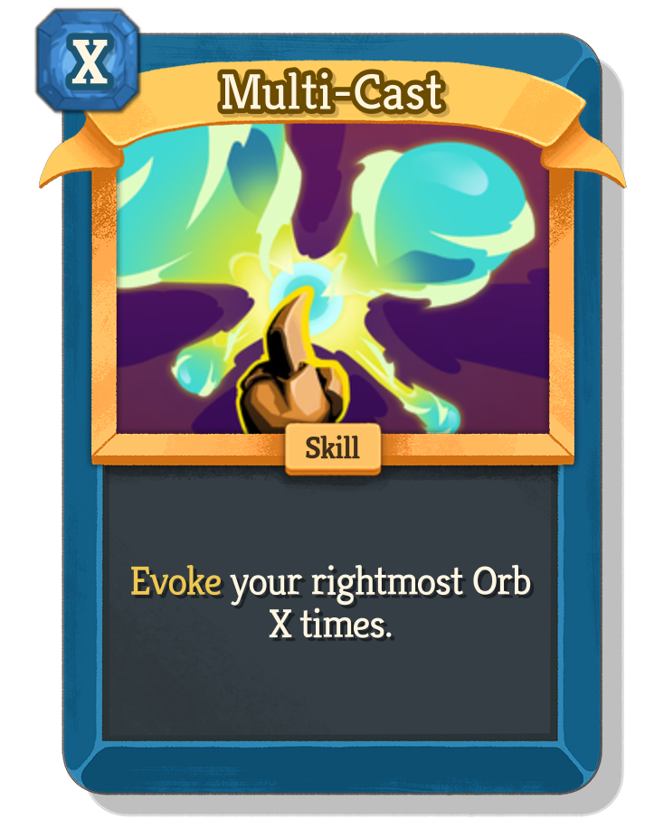 Multi-Cast