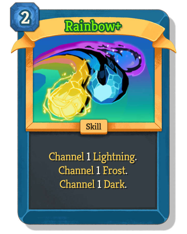 Rainbow — Upgraded