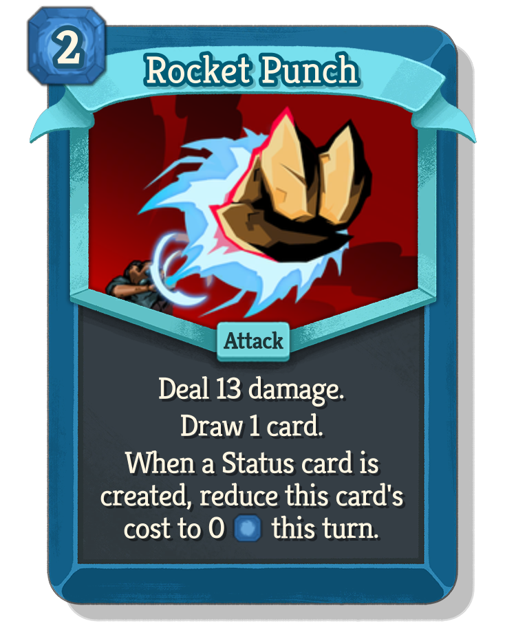 Rocket Punch