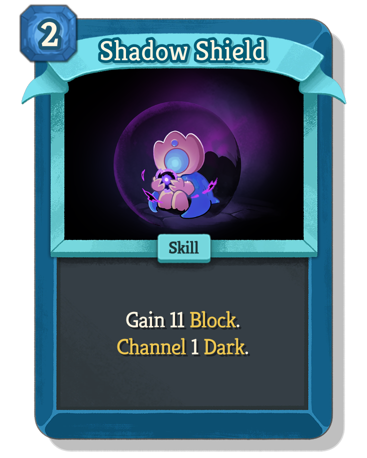 Shadow Shield