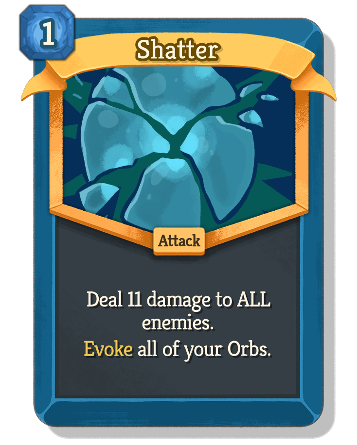 Shatter