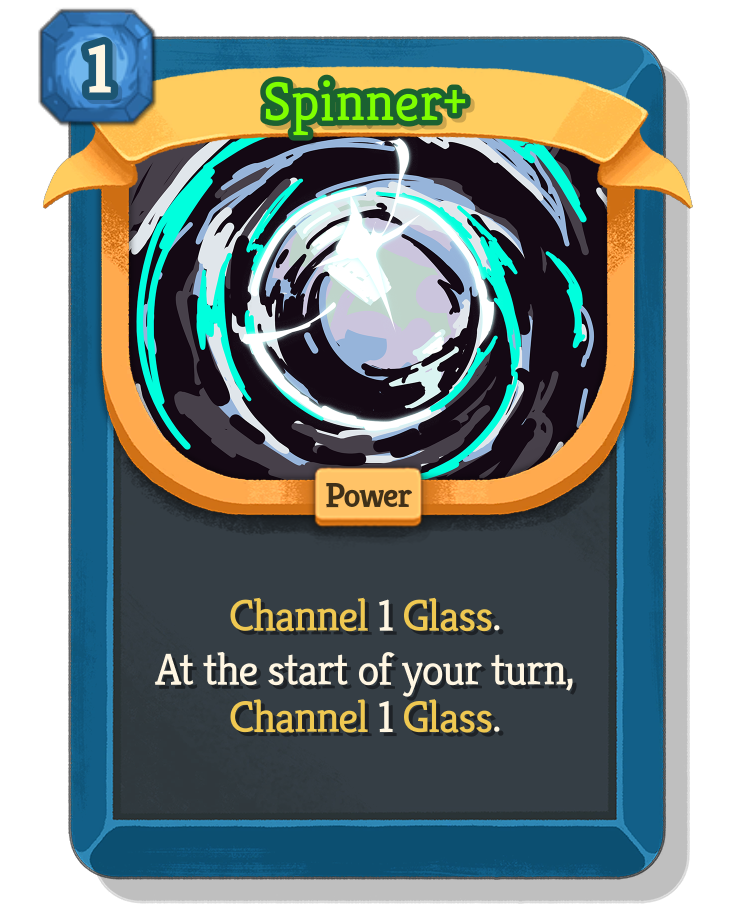 Spinner — Upgraded